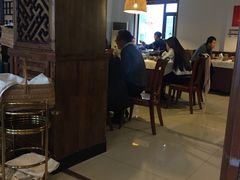 大堂-深山老屋(张江店)