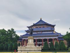 -广州中山纪念堂