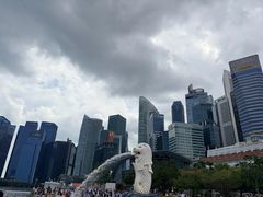 -鱼尾狮公园