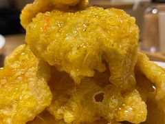 锅包肉-伊喜饺子(五道口学院路店)