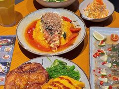 -佰海稻食堂·盖饭·拉面·寿喜锅(中华广场店)