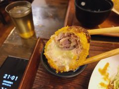 芝士肉丸-金龙咖喱