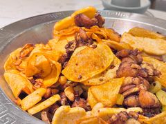 -蛙蛙叫·干锅年代(钻石广场店)