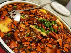 -大城·烧烤海鲜大排档(台东店)