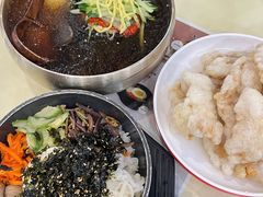 -服务大楼冷面(延大店)