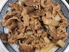 招牌牛肉饭-吉野家(长沙五一广场IFS店)