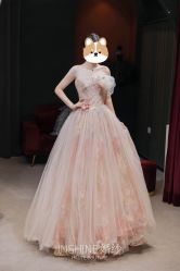 -INSHINE婚纱礼服