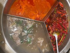 -廖掌柜·重庆鲜货火锅(上海首店)
