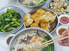 -福屿鲜捞小吃·捞化(福屿总店)