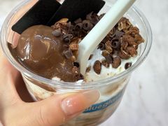 -Blueglass酸奶(财富购物中心店)