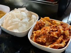 -老东北烤肉(金山店)