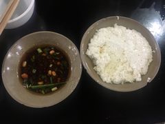 -梯坎豆花
