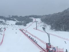 -太子岭滑雪场