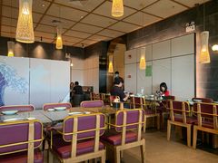 大堂-炙柒Sekinana·精致料理 烧鸟·铁板烧(海上世界店)