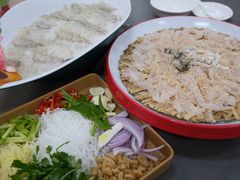 -官塘陈记鱼生·潮汕砂锅粥·潮汕生腌牛肉火锅(潮枫路总店)