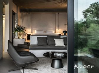 内敛   静谧  惬意 “基于场所的自然气息