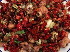 当红辣子鸡-老味道1992(武当山店)