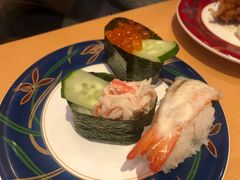 -大起水产回转寿司(りんくうシークル店)