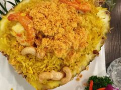 菠萝炒饭-Siam泰餐厅(水上公园店)