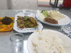 -福园东北菜饺子铁锅炖