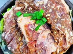 -明洞王妃家烤肉(苏州中心星悦汇店)