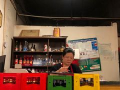 大堂-邓莽子老火锅(中兴路总店)
