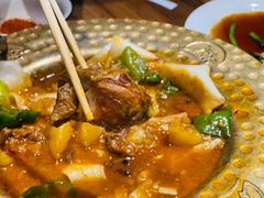 新疆大盘鸡-北疆饭店(金狮广场店)