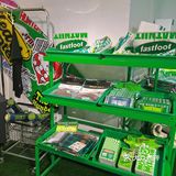 潮玩潮食㗎啡公司 - 急急脚 野餐咖啡店