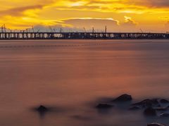 -宝安西湾红树林湿地公园