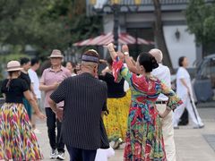 -成都南湖公园
