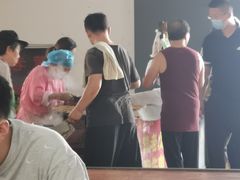 -老西关黄老太牛肉烧饼