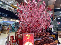 -紫荆城食品交易中心(华强北店)