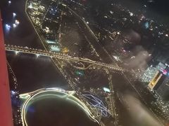 -广州塔璇玑地中海自助旋转餐厅