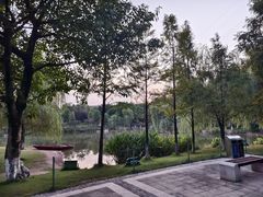 -沐仙湖湿地公园