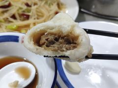 猪肉大葱包子-石饮红星包子(中山路店)