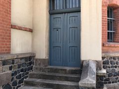 -青岛德国监狱旧址博物馆