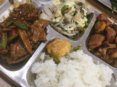 -晓庄学院-食堂