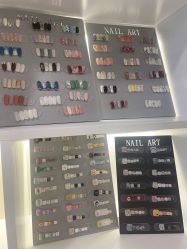 -美奈サロン美甲美睫皮肤管理