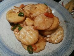 -天山醉美辣子鸡(文艺路店)