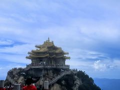 -老君山风景名胜区