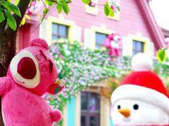 -歌斐颂巧克力小镇