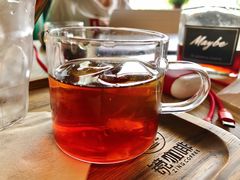 果汁般的瑰夏-ZING COFFEE 镜咖啡