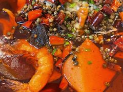 -赶海部落海鲜城(海阳路店)