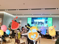 等位区-Shake Shack(西单大悦城店)