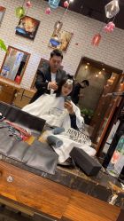 -T.1 hair salon烫染接发