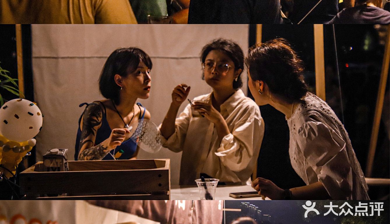 宁波鄞州之夜2.0⛺️|夏日限定的鄞州公园夜市太好逛了