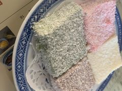 三色水牛奶方砖-捷信牛奶甜品世家(五道口店)