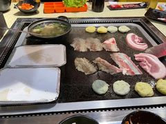-猪的故事·韩式烤肉(韩乐坊店)