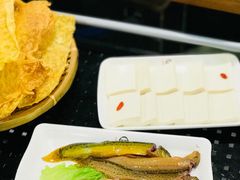 泥鳅-云中鱼蒸汽石锅鱼(川沙百联店)