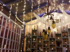 -花·fleur古董西餐厅(西城夜未央店)